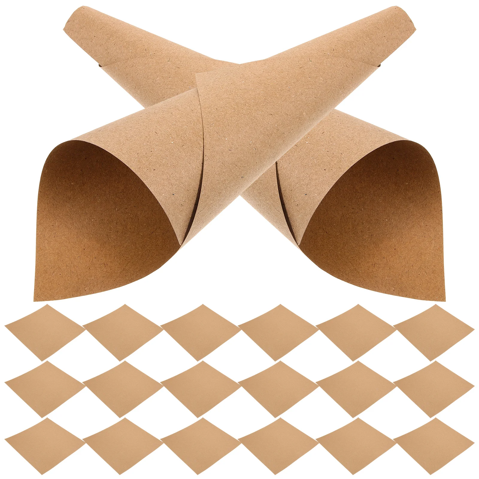 1 комплект бумажных лепестков - Фотография_2