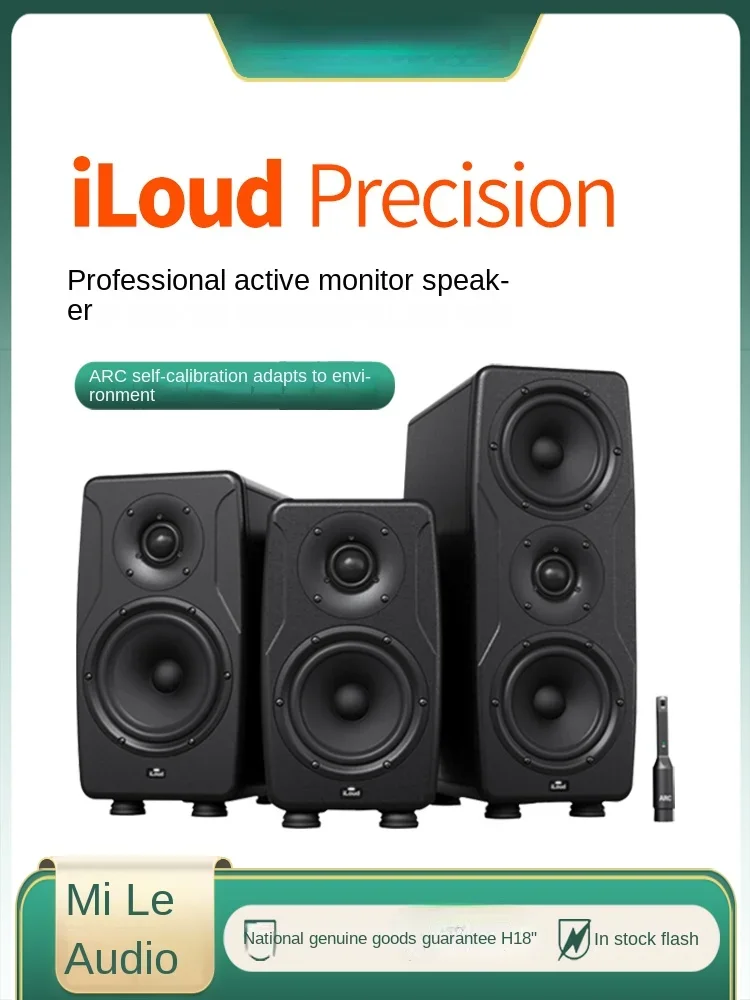 Динамик iloud precision 5 6