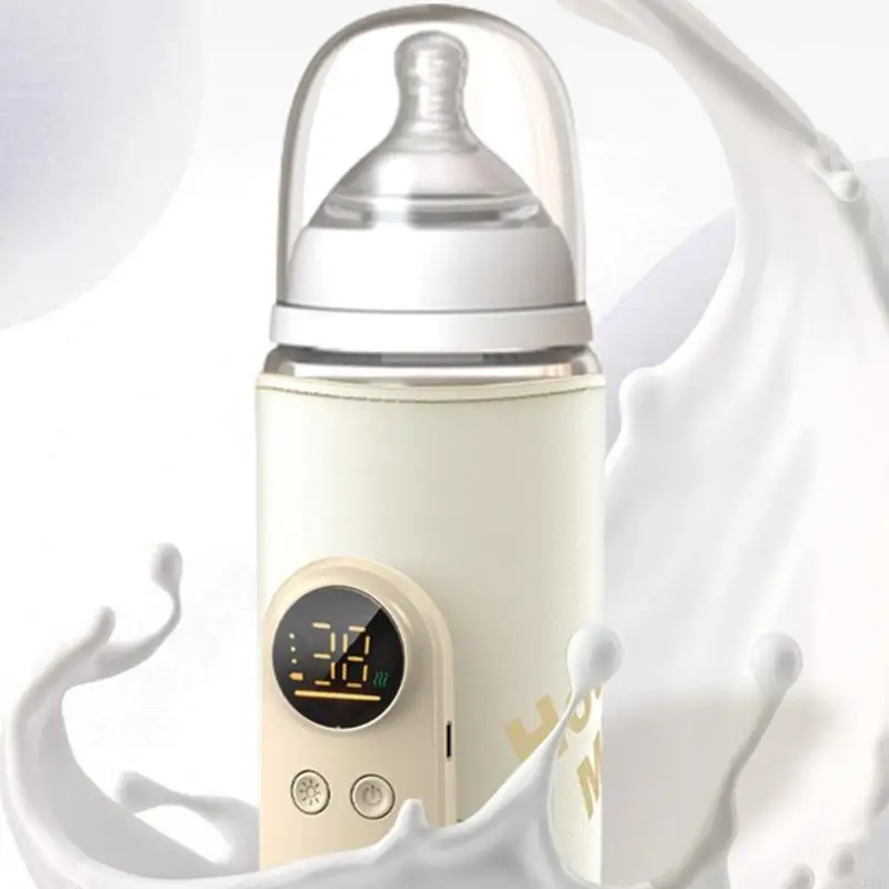 54df подогреватель бутылочек для новорожденных - Фотография_4