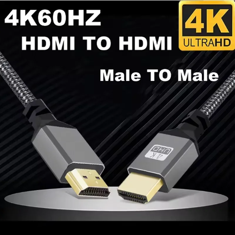 10 м 5 м 3 м 2 м 4k hdtv hdmi кабель - Фотография_2