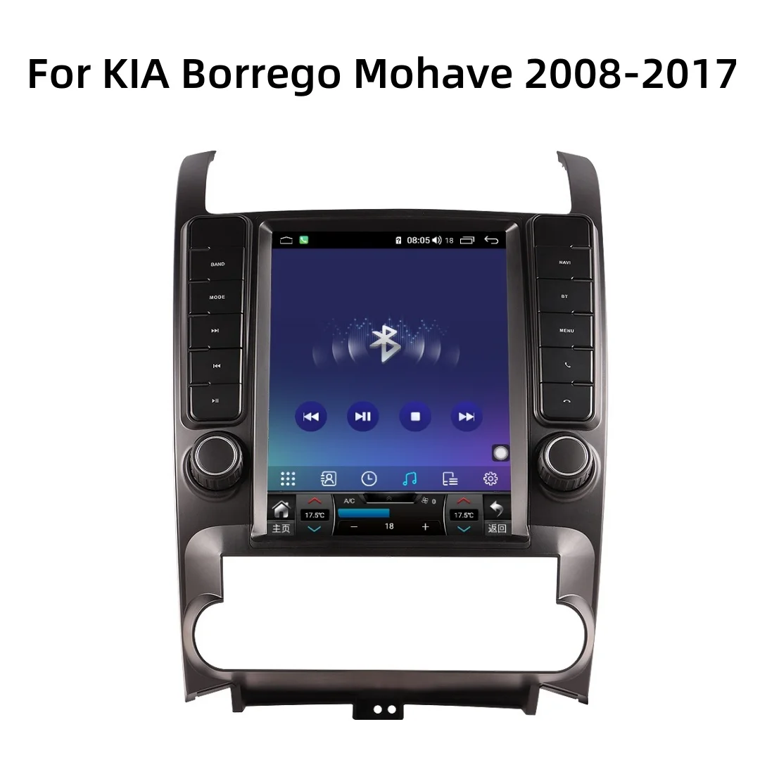 Android 14 для kia borrego mohave - Фотография_5