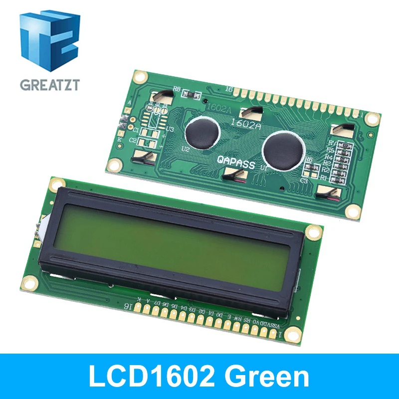 Жк-дисплей lcd1602 для arduino - Фотография_6