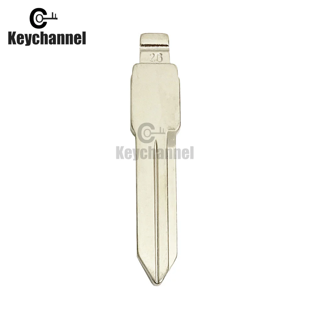 26 # kd vvdi флип-брелок для chevrolet - Фотография_3