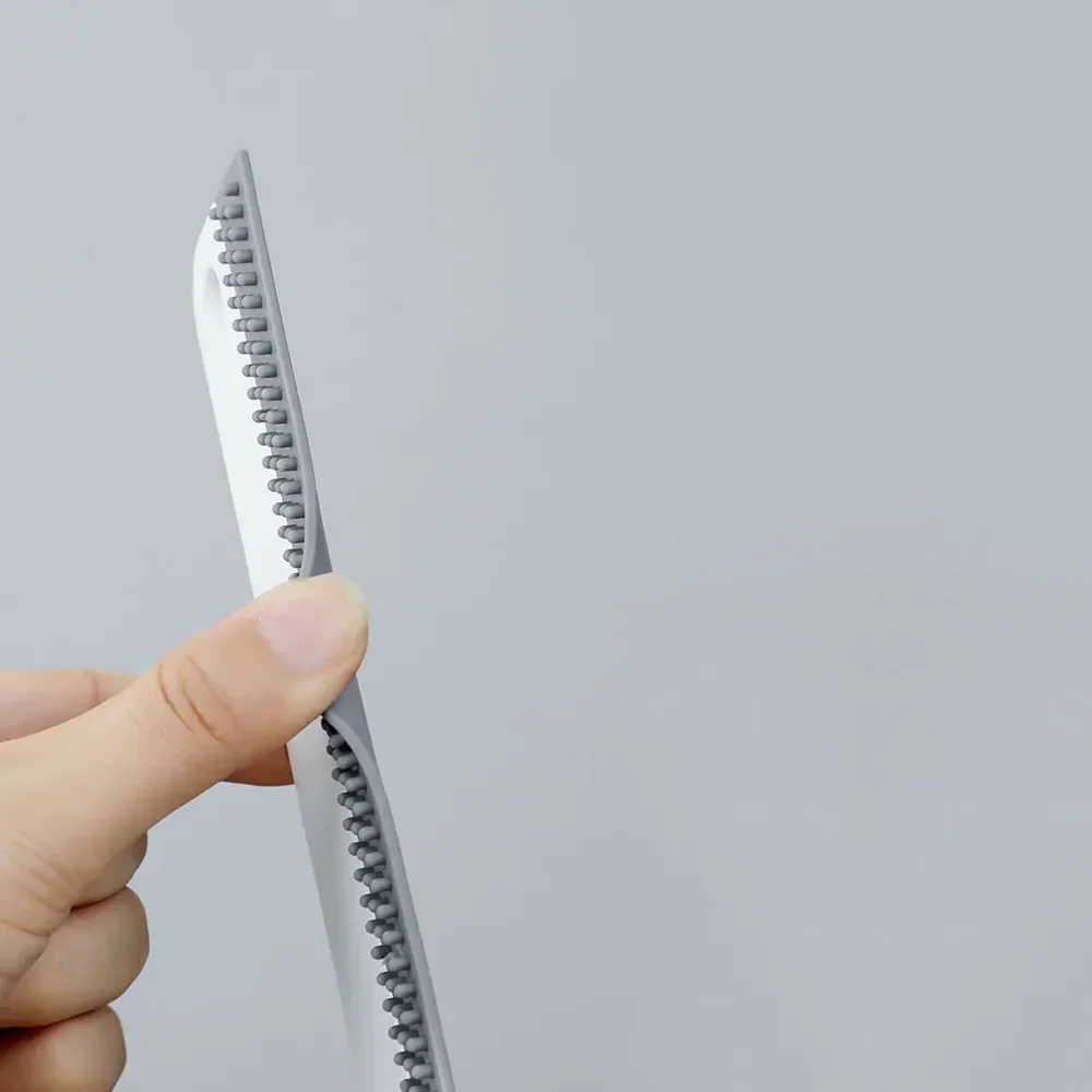 Мягкий силиконовый скребок для стеклоочистителя - Фотография_3