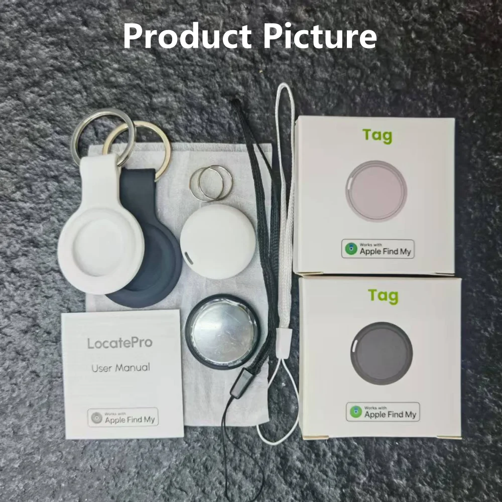 Tag-d анти-потерянный трекер gps-устройство - Фотография_6