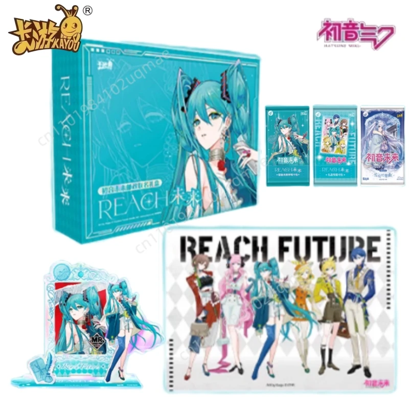 Kayou hatsune miku series почтовая