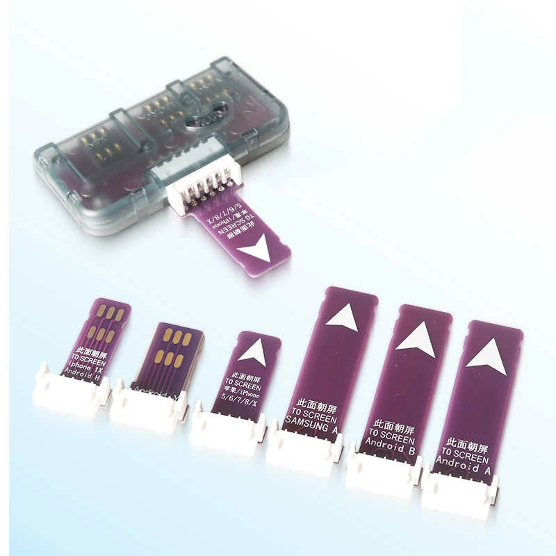 Печатная плата для iphone sim-карты 4 в 1 - Фотография_3