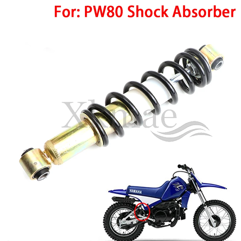 Для yamaha pw80 pw 80 y-zinger
