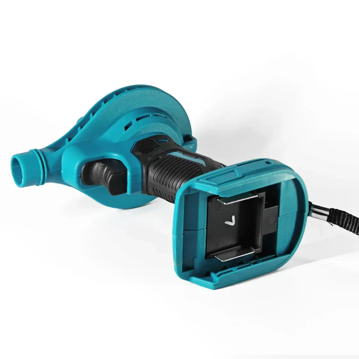 Беспроводной вентилятор со сжатым воздухом - Фотография_6