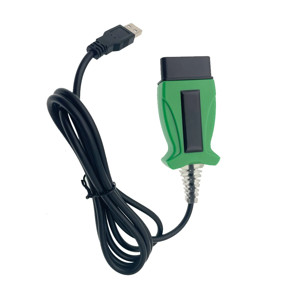 J2534 кабель passthru для toyota 2 toyota2 tis 18 - Фотография_5