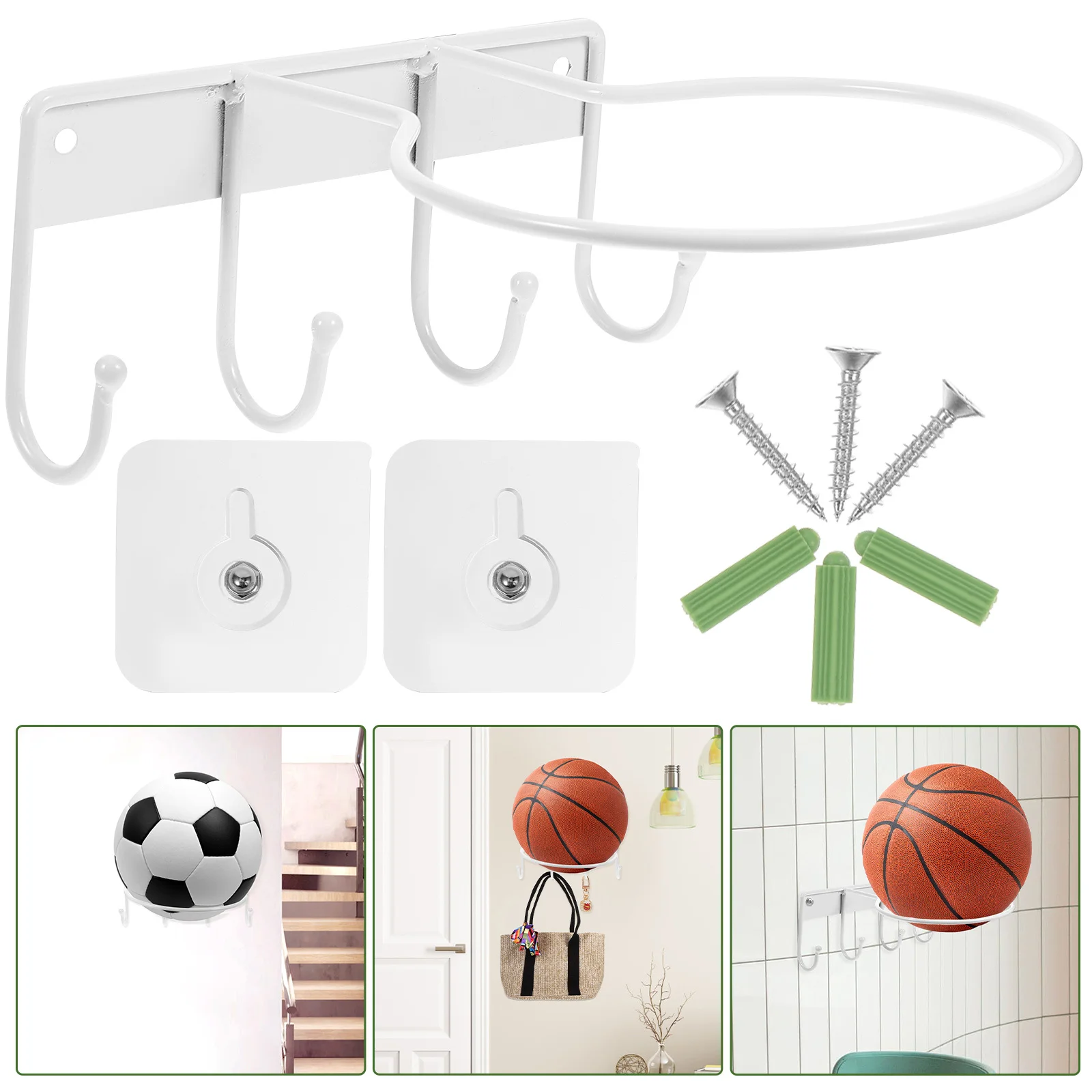 Баскетбольный держатель - Фотография_2