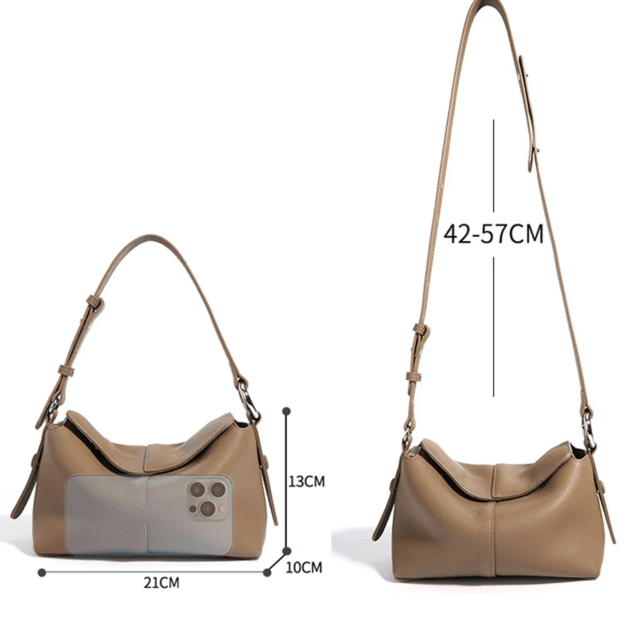 Новая весенняя сумка подмышки - Фотография_6