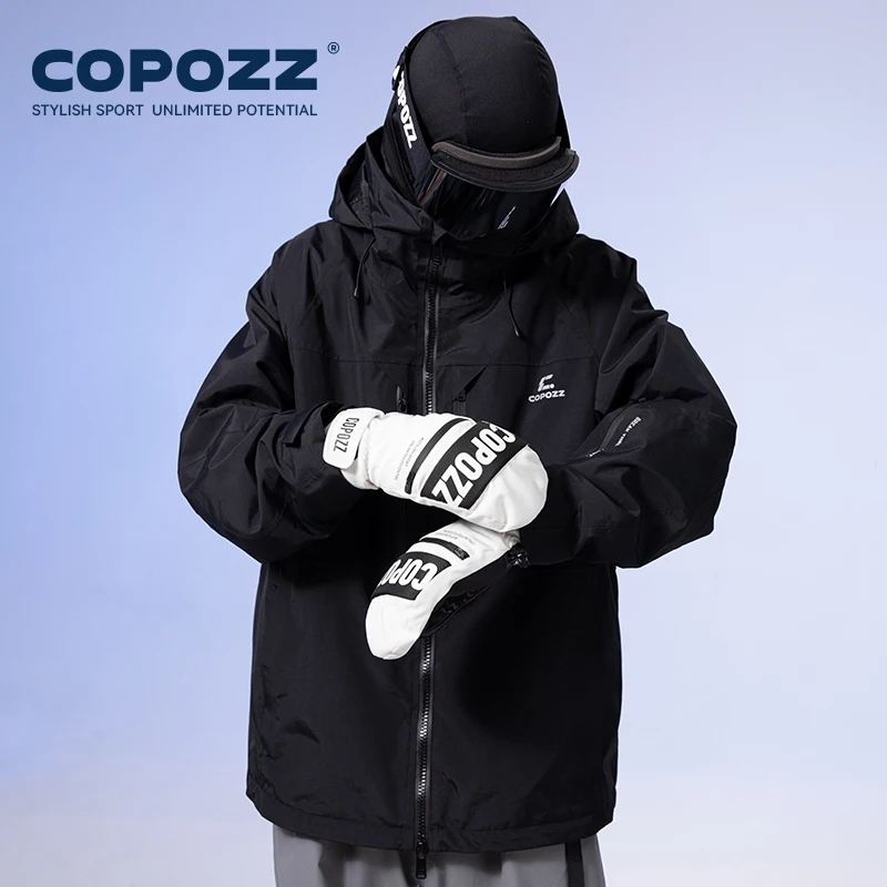 Copozz 3m thinsulate толстые профессиональные - Фотография_6
