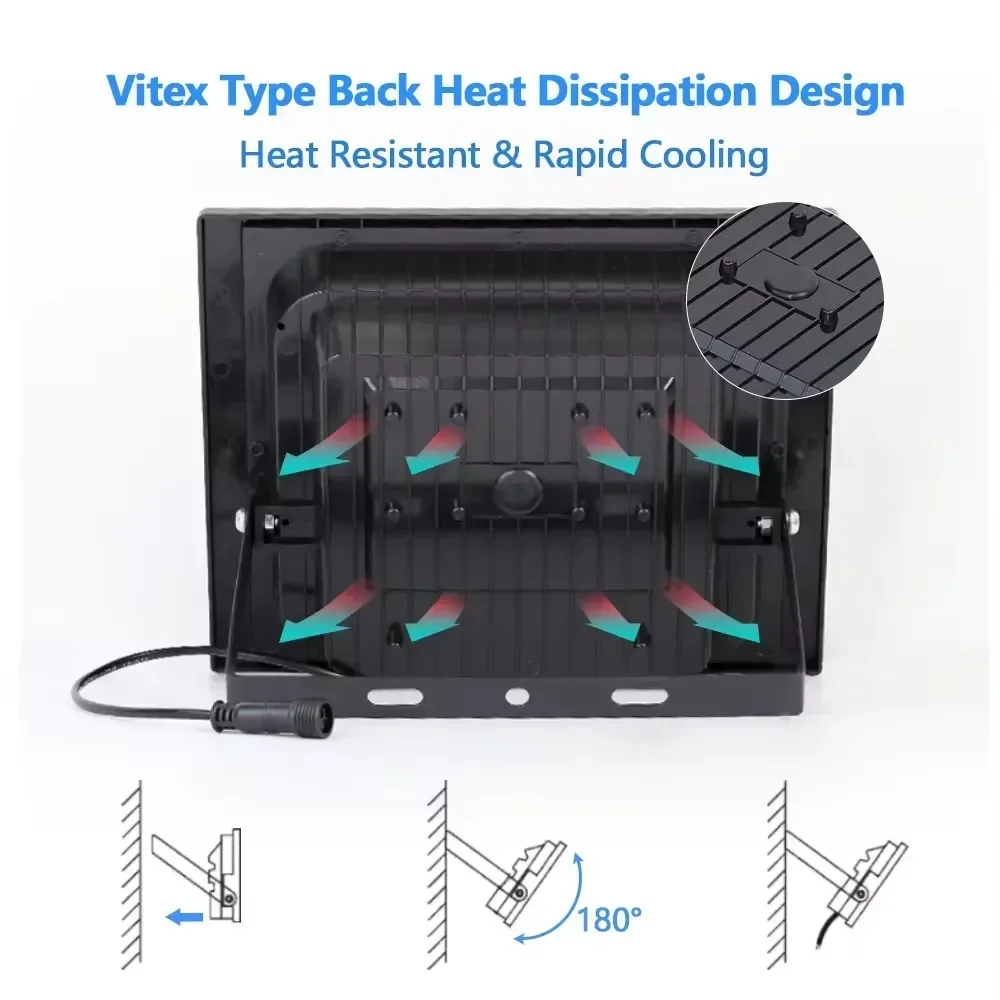 Вт солнечные наружные фонари высокой - Фотография_5