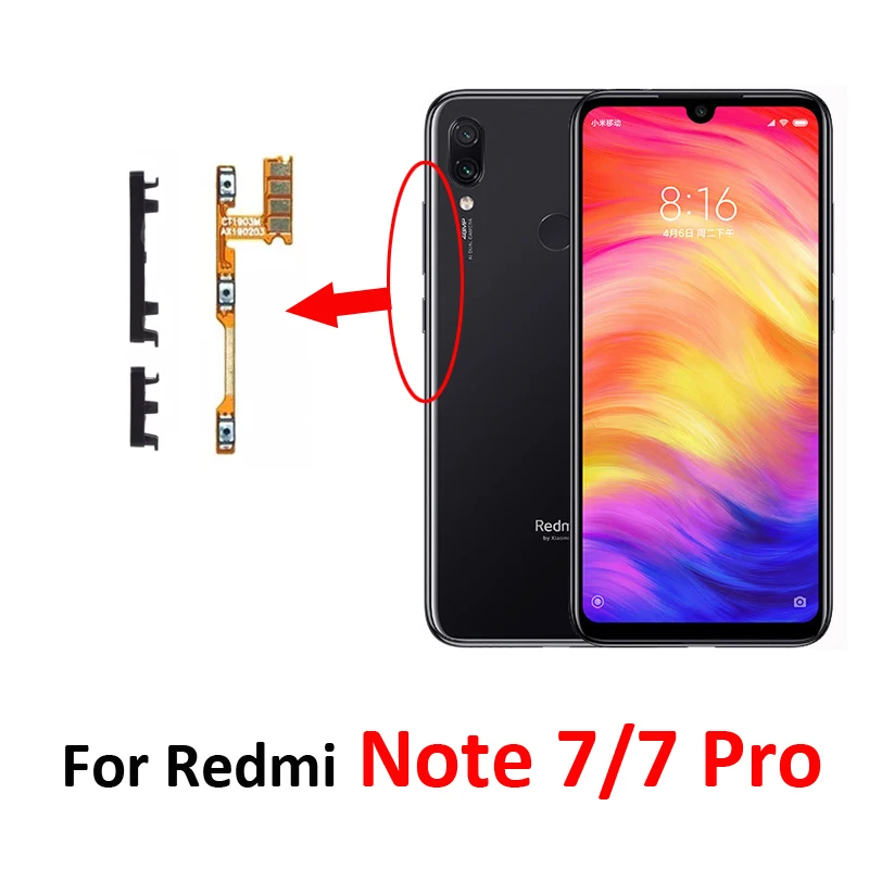 Для телефона xiaomi redmi note 7