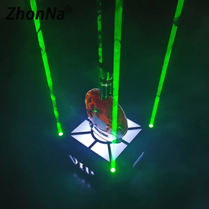 Greenlaserмодуль грубого луча 100 - Фотография_5