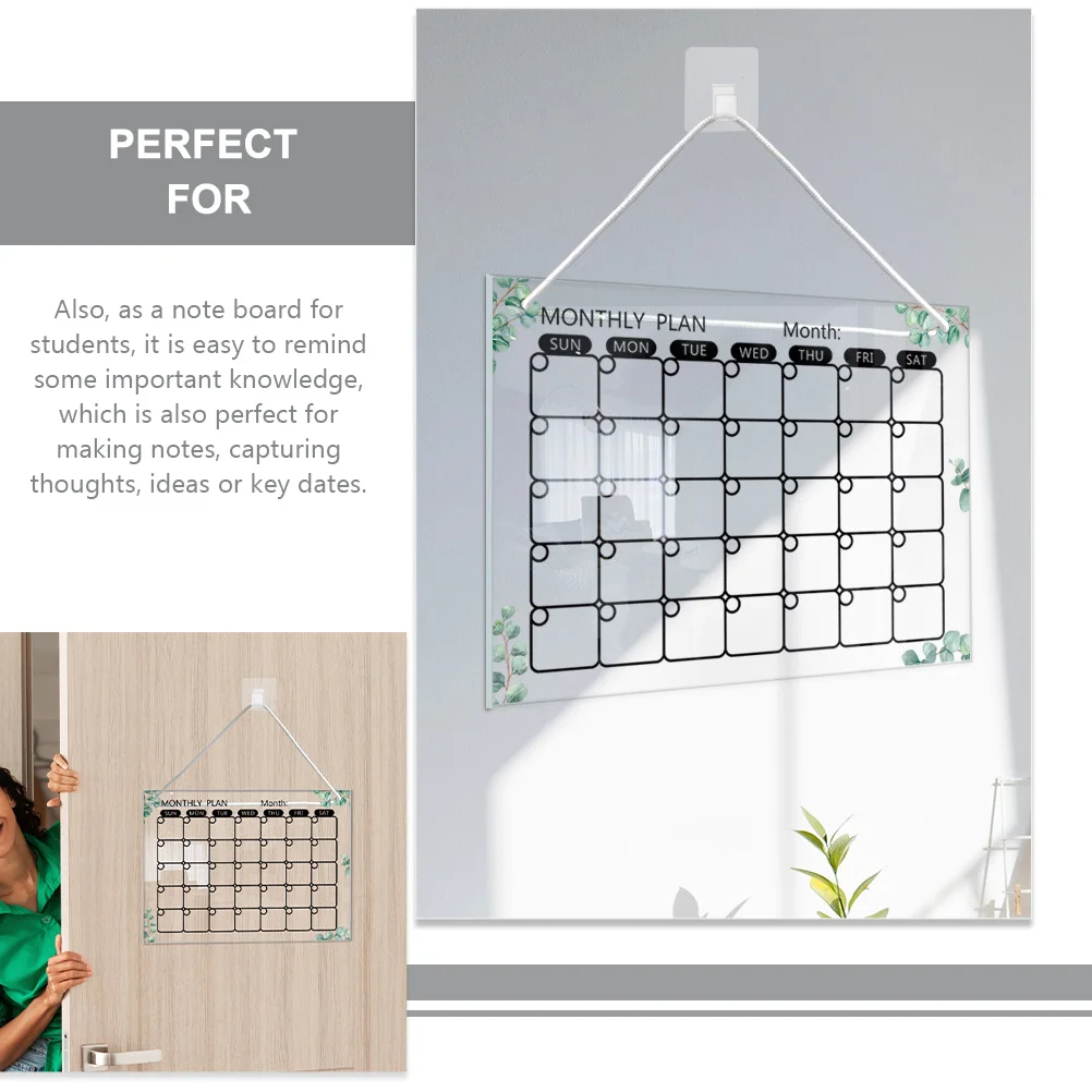 1 комплект, акриловая доска для заметок - Фотография_3