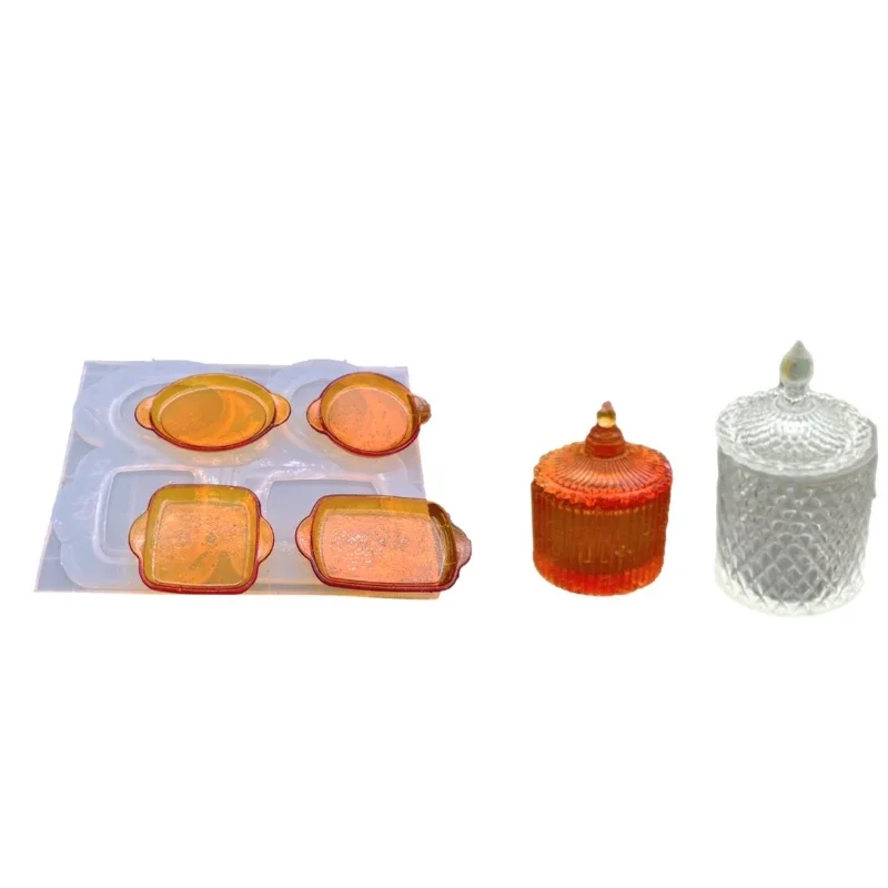 Миниатюрная форма для еды - Фотография_6