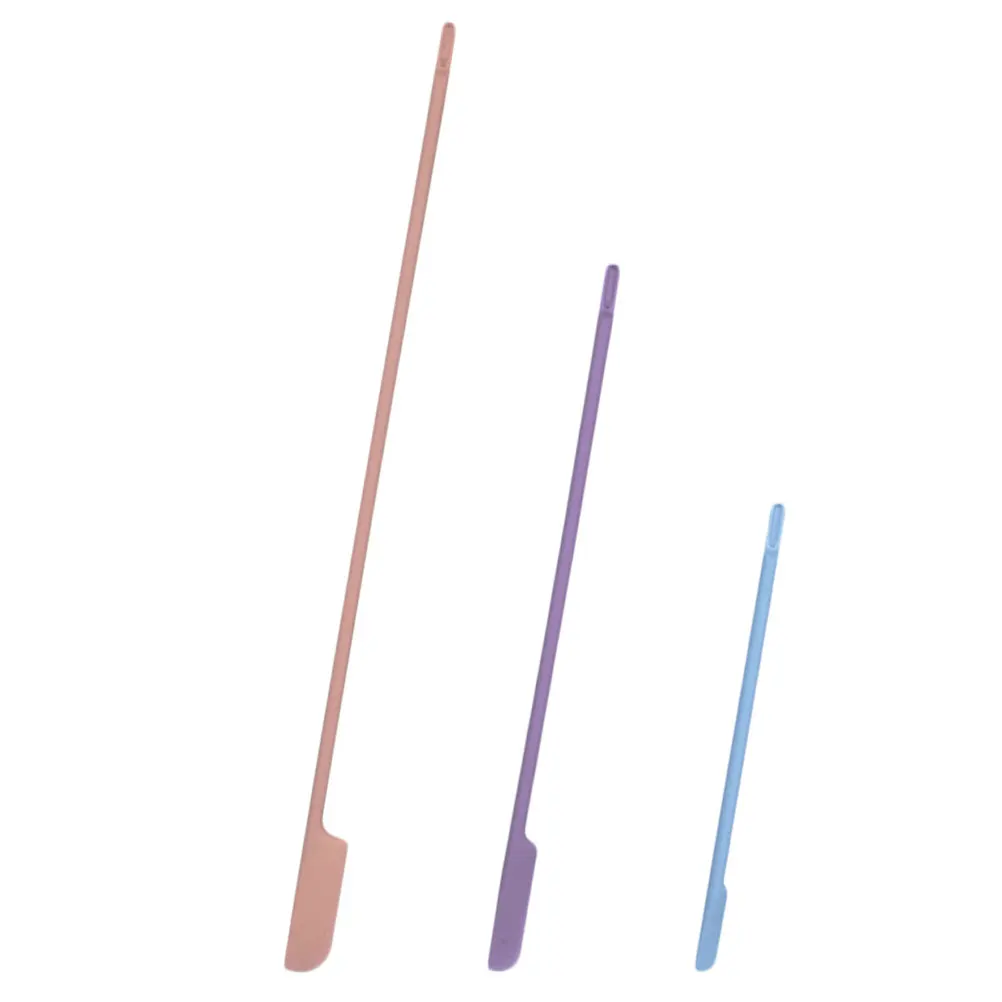 Силиконовый скребок для красоты - Фотография_2