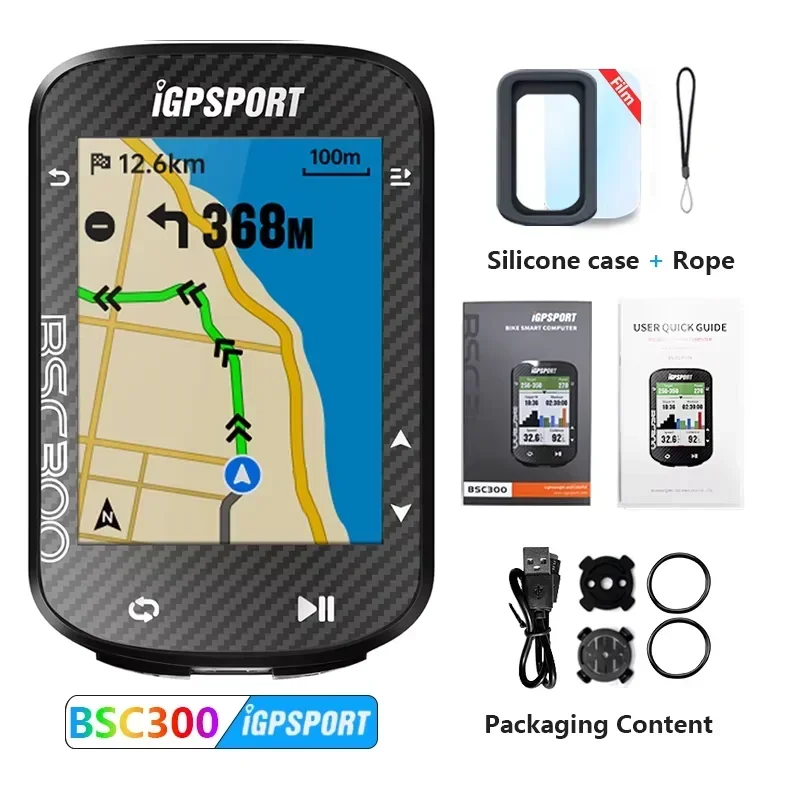 Igpsport bsc300 gps-велосипедный