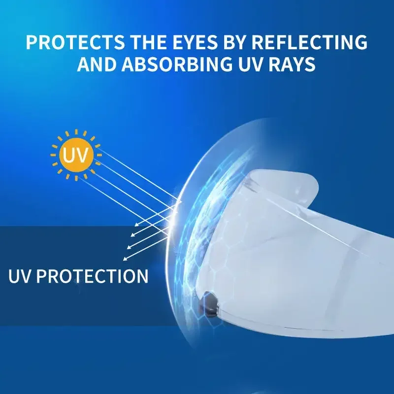 Козырек для шлема для hjc i70 i10 hj-31 - Фотография_5