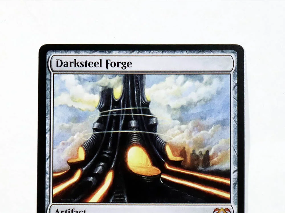 Darksteel forge foil/holo tcg magical