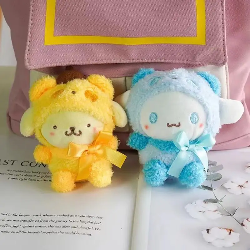 Kawaii sanrio брелок плюшевый аниме - Фотография_3
