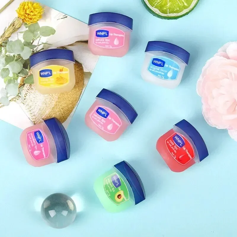 Набор увлажняющий бальзам для губ - Фотография_3