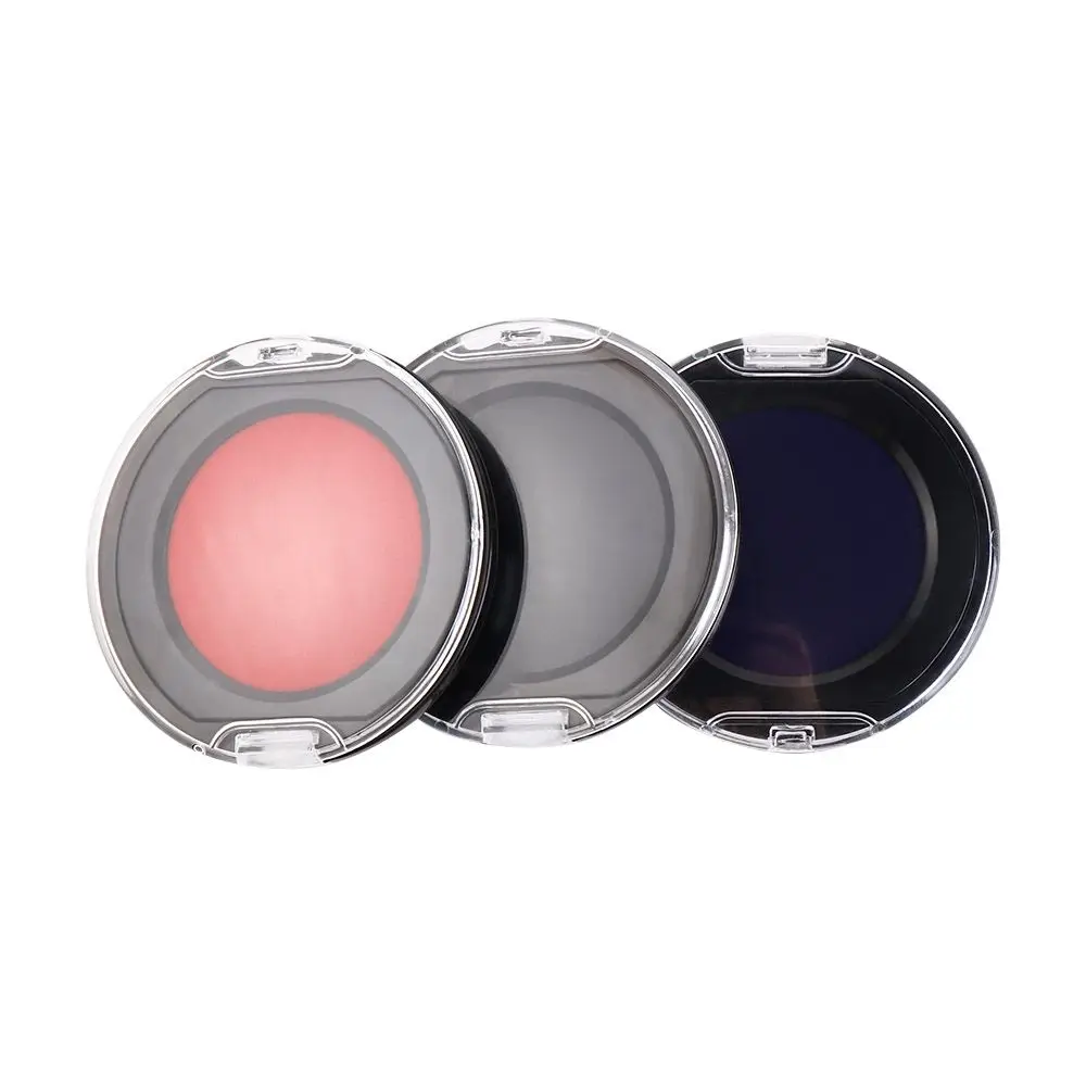 Красный, синий, черный мини-блокнот с отпечатками пальцев - Фотография_5