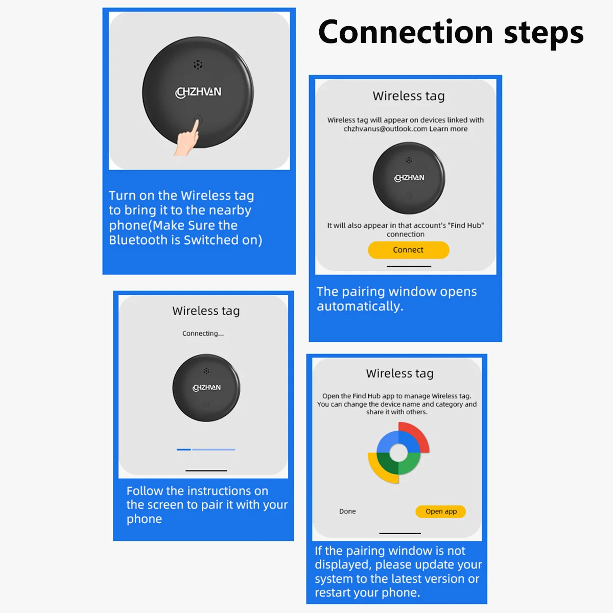 Мини-трекер для всего android key - Фотография_6