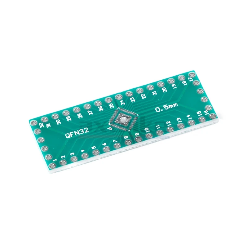 Qfn32 qfn40 к плату передачи dip - Фотография_4