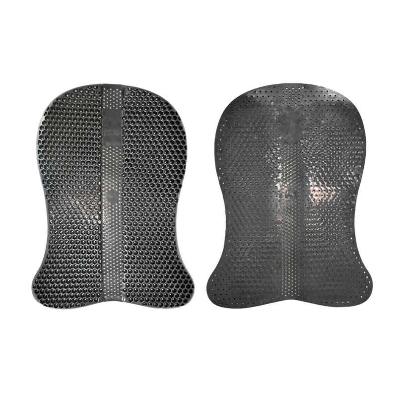 Массажная гелевая подушка для седла - Фотография_2