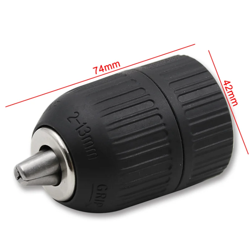 Самоблокирующийся сверлильный патрон - Фотография_5