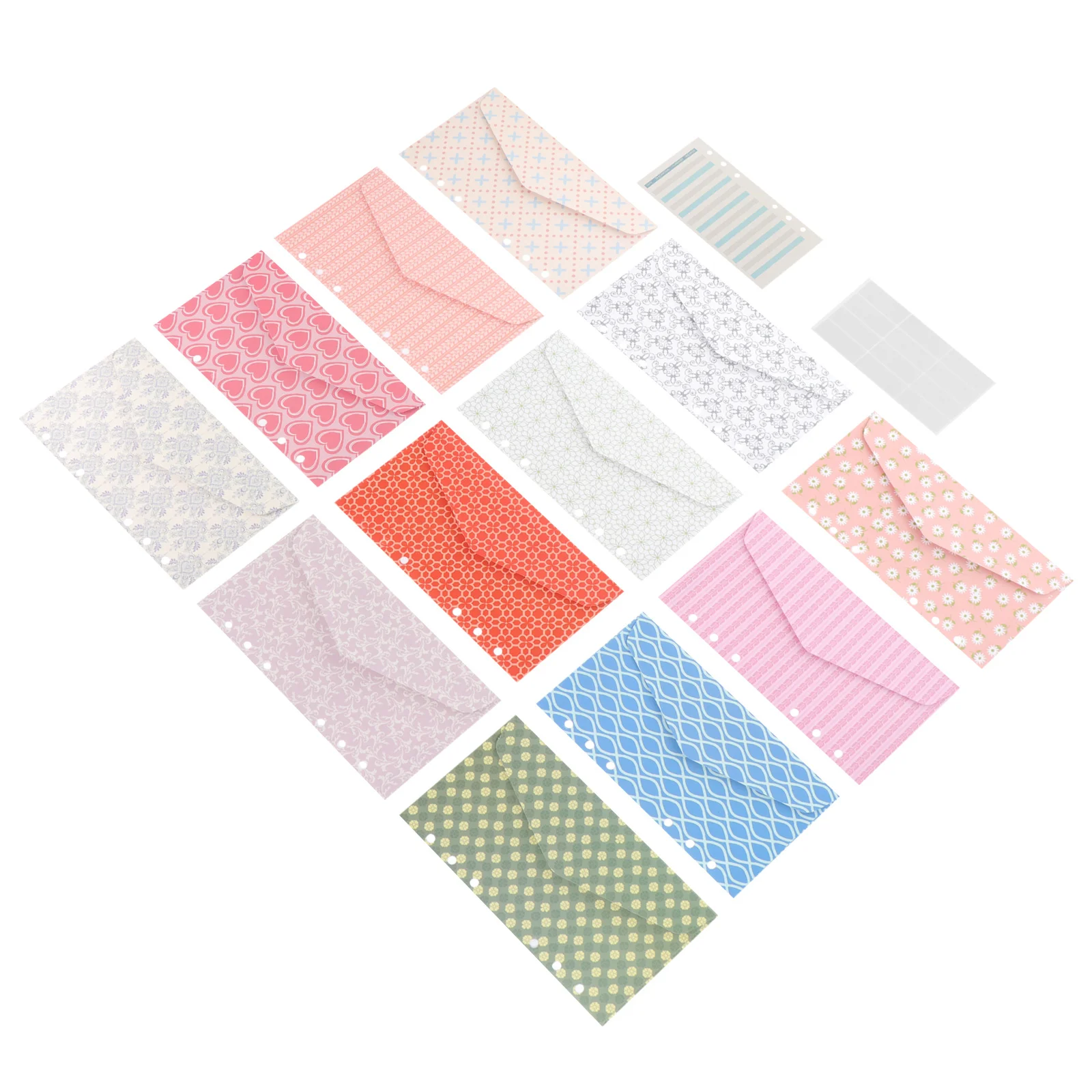 1 комплект высококачественных бумажных - Фотография_4