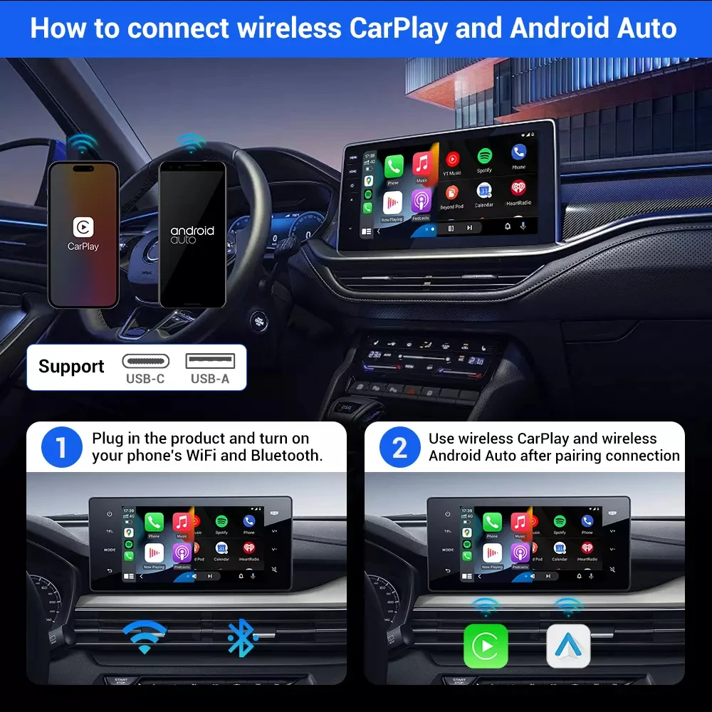 Адаптер getpairr pro 2 в 1 - Фотография_6