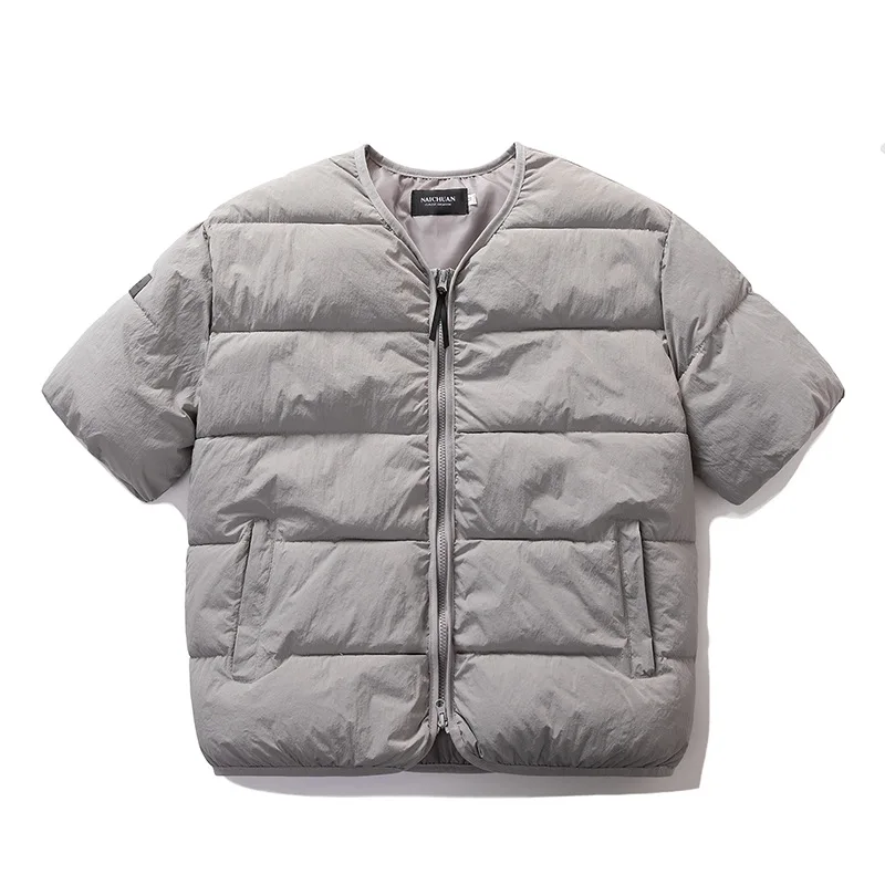 Корейские модные жилеты