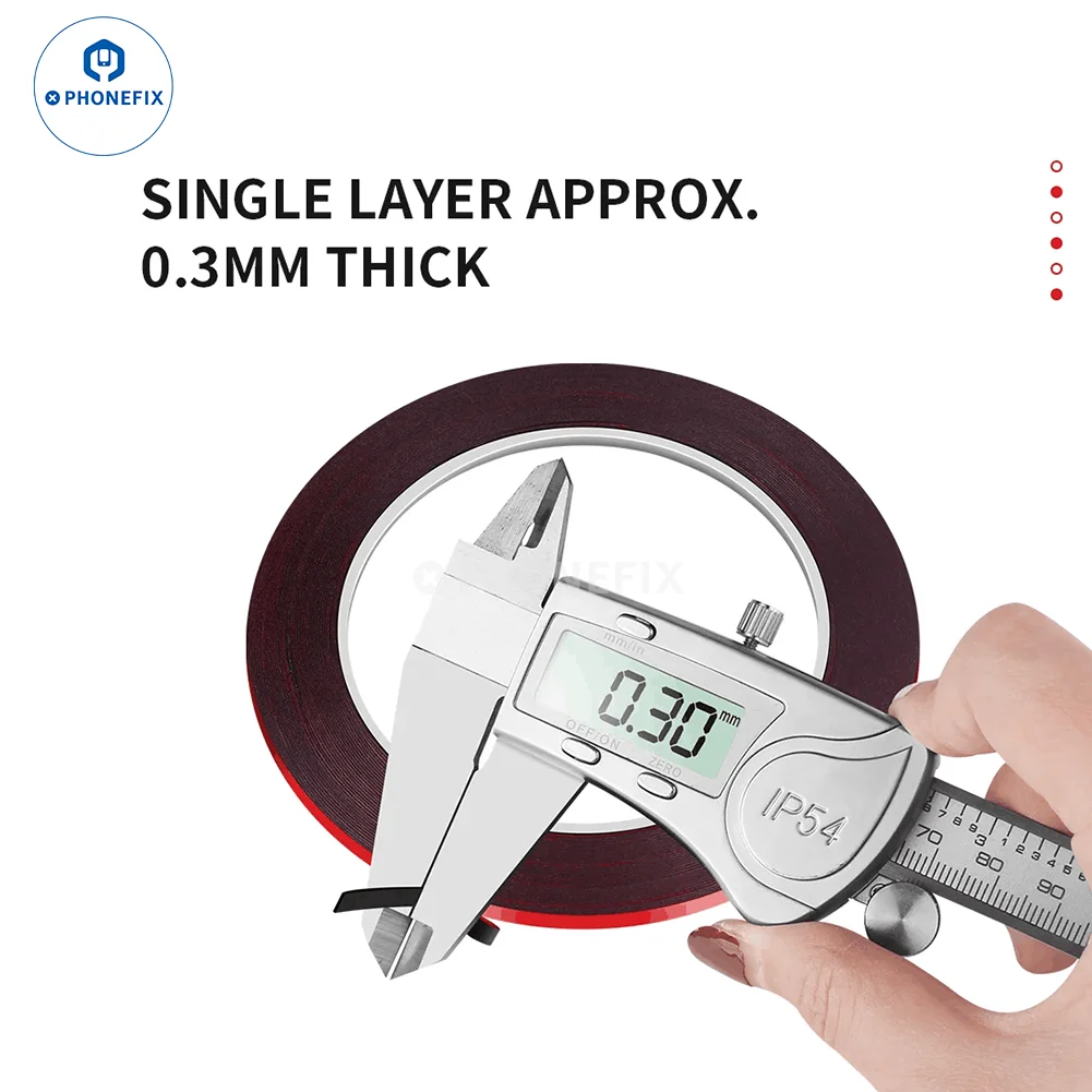 Двусторонняя лента 10 м - Фотография_5