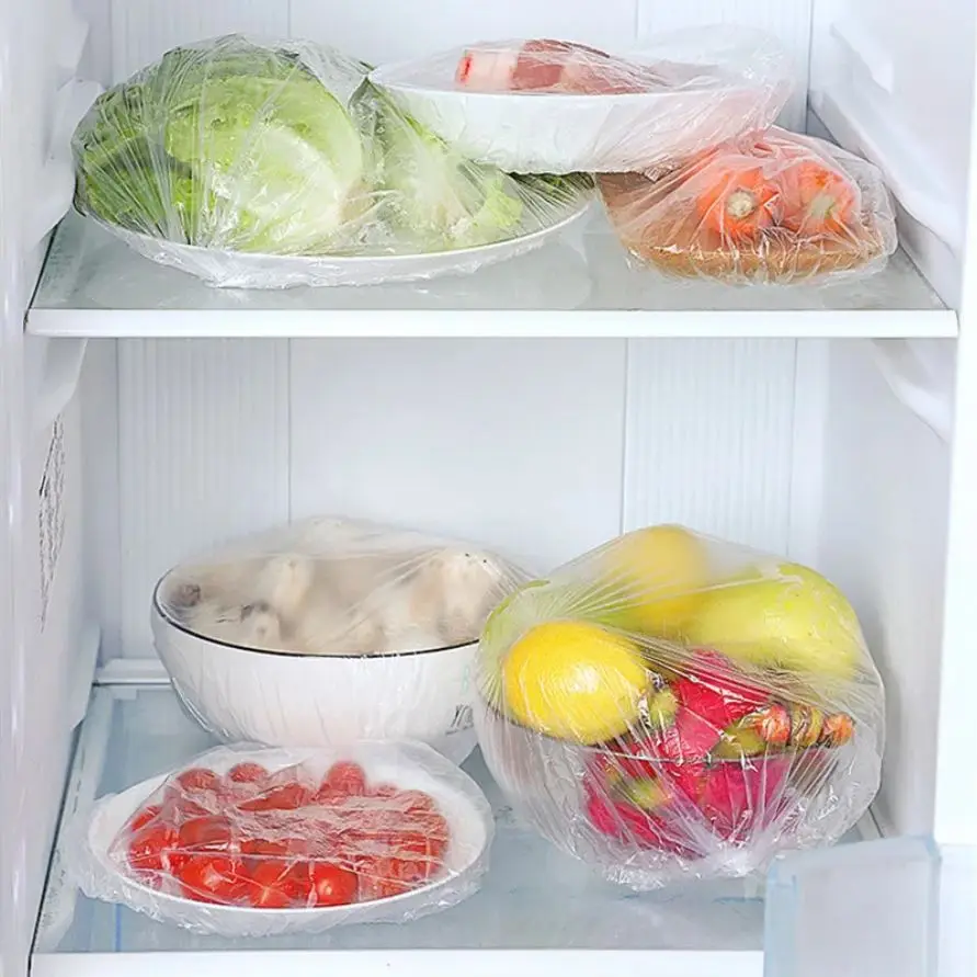 Одноразовая крышка для пищевых продуктов - Фотография_5