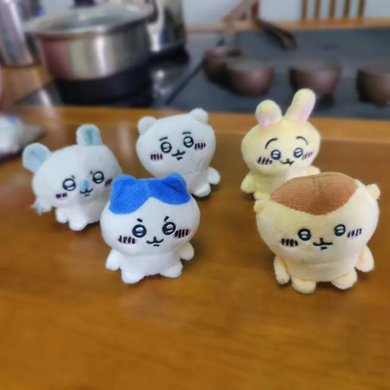 Одиночный самодепоступательный медведь chiikawa - Фотография_4