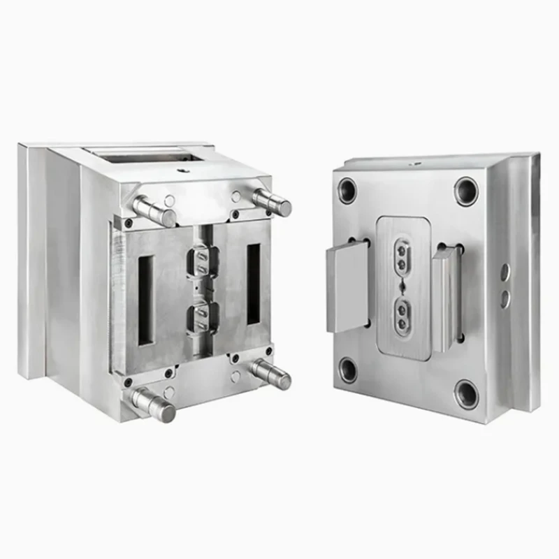 Дизайн пластиковых деталей форма