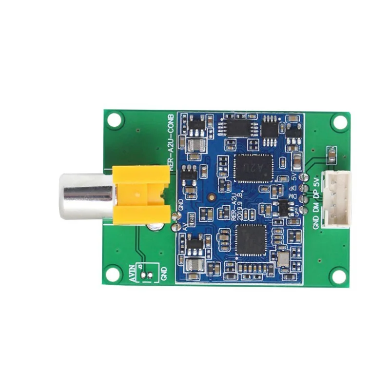 Модуль ahd в usb cvbs s видео в - Фотография_4