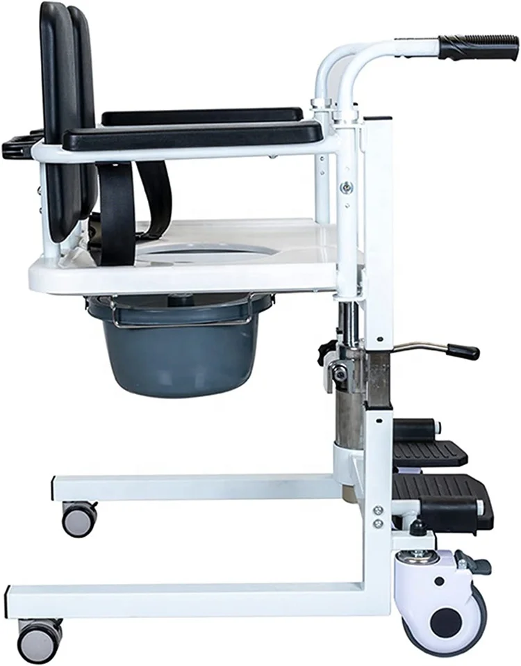 Гидравлический подъемник пациента msmt для дома - Фотография_4