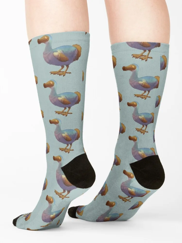 Dodo bird носки хип-хоп баскетбол - Фотография_4