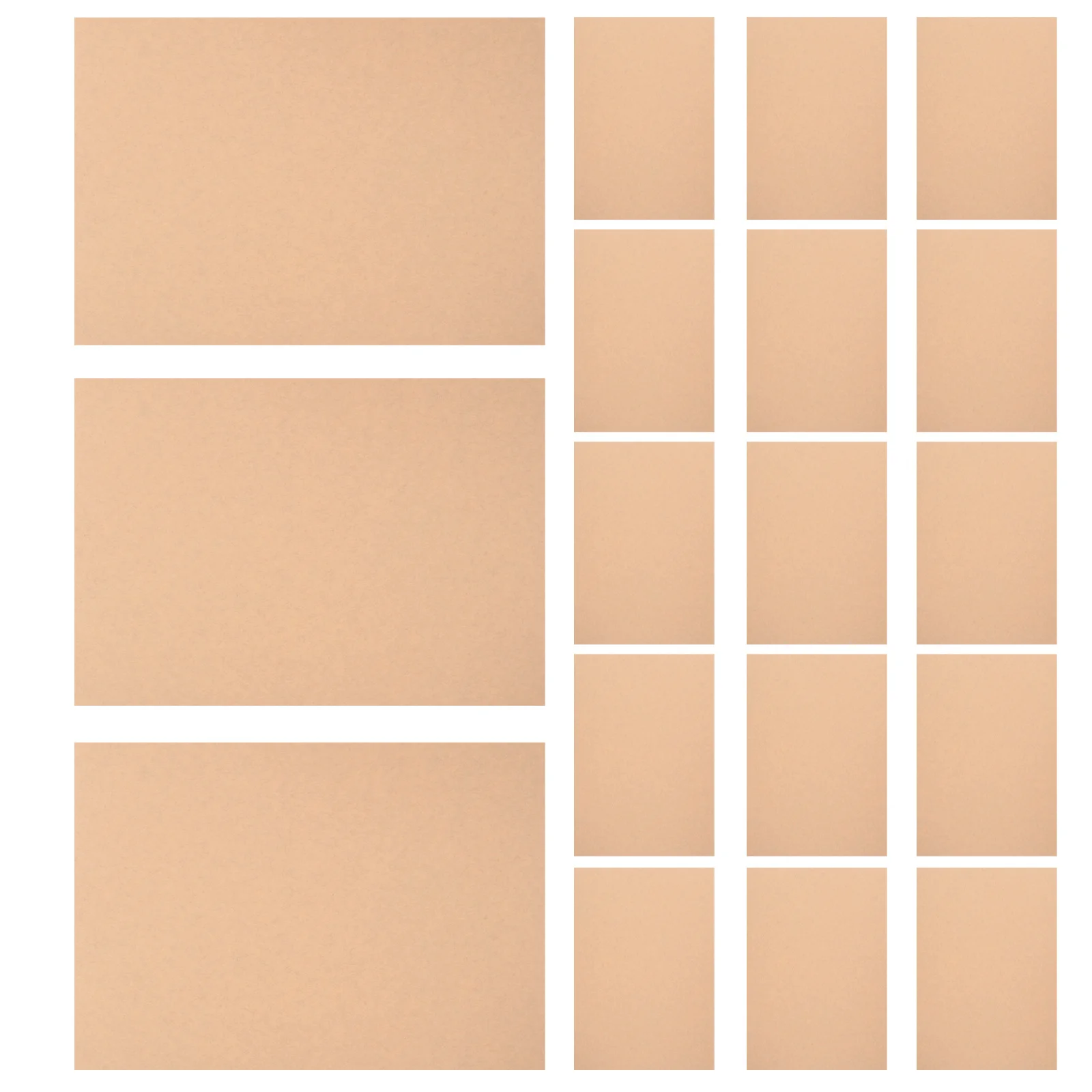 Крафт-листы формата а4 - Фотография_3