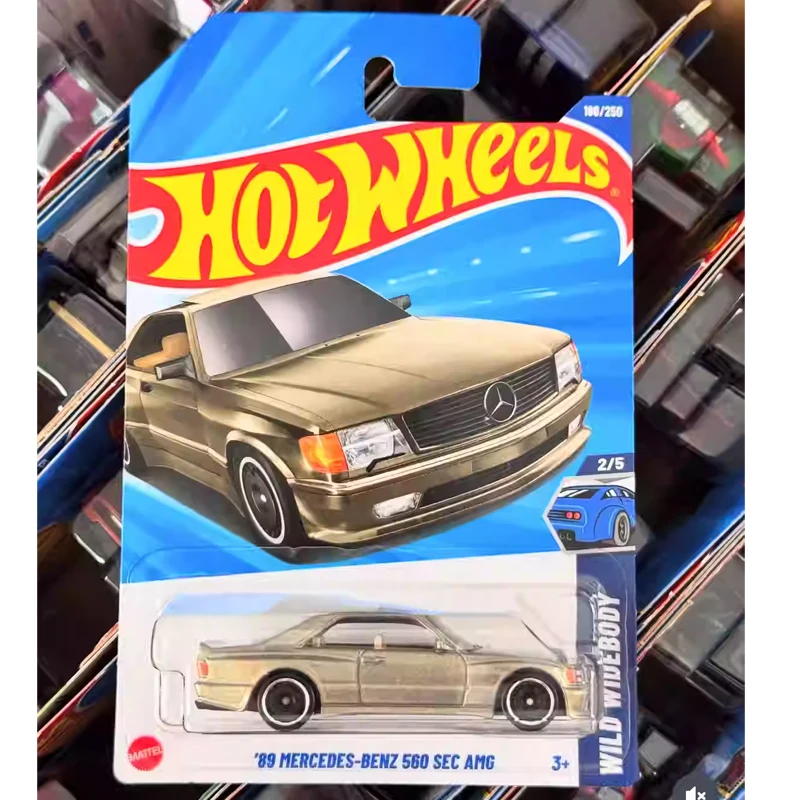 Оригинальный автомобиль hot wheels - Фотография_4
