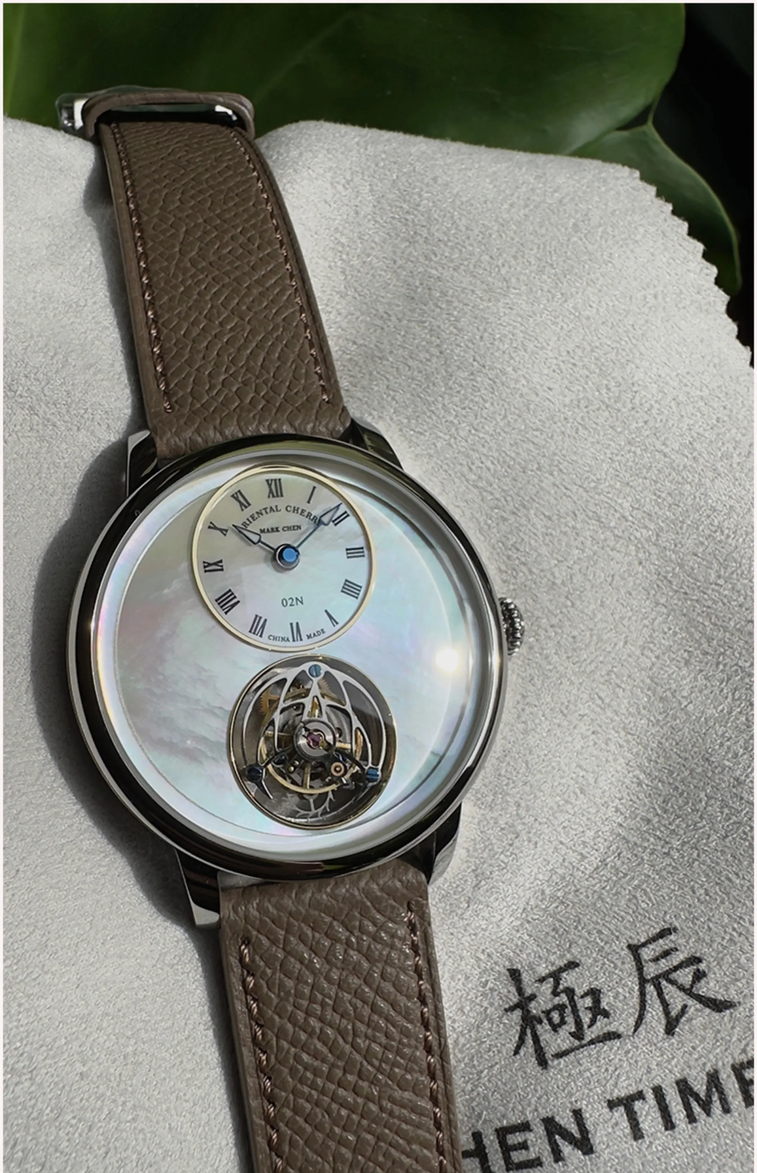 Oriental cherry mc-02n series cal - Фотография_6