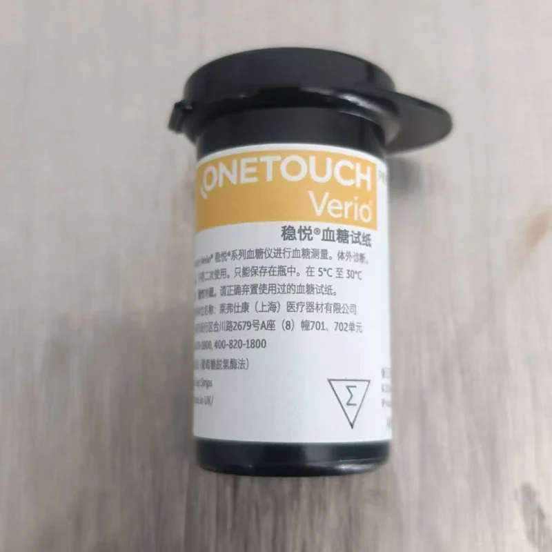 Тест-полоски onetouch verio для - Фотография_2
