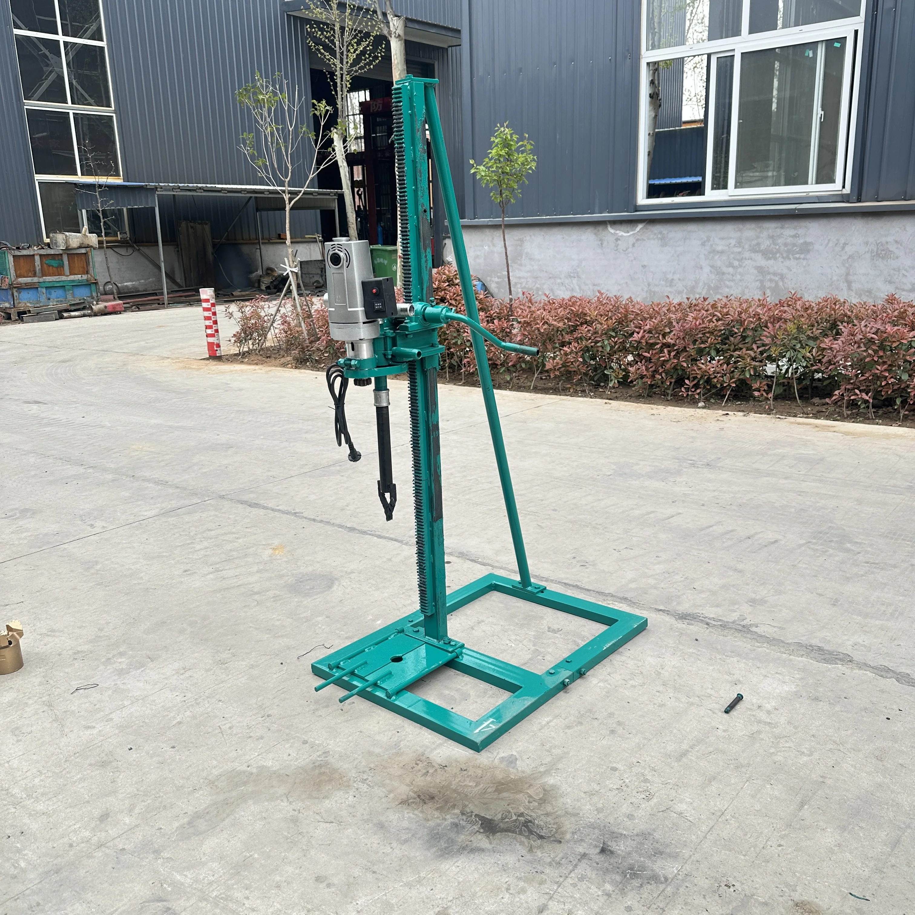 Water well drilling machine завод 2 - Фотография_3