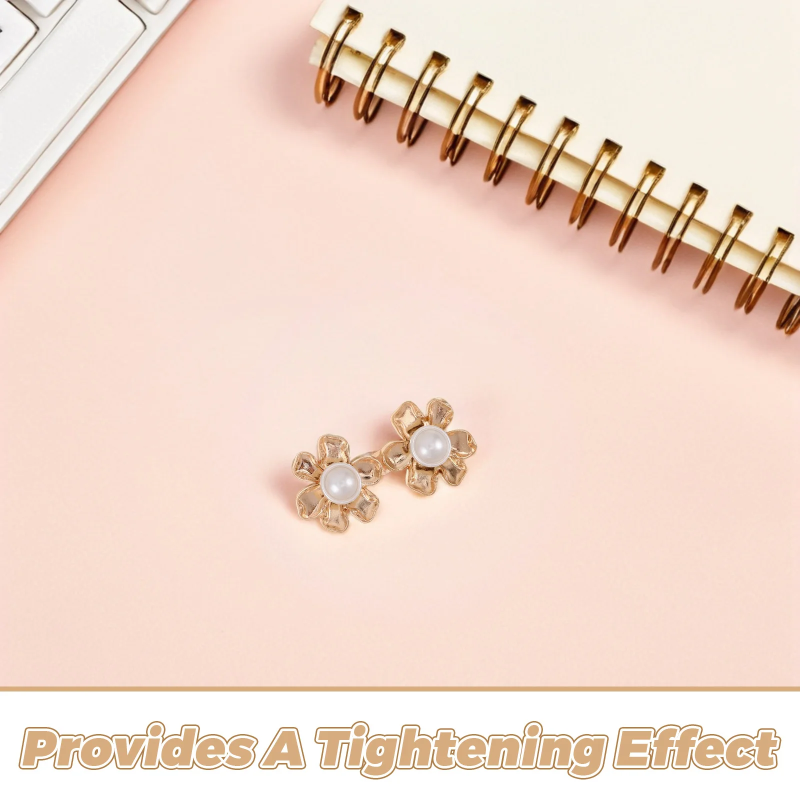 5 пар затяжек для талии для свободных брюк - Фотография_5