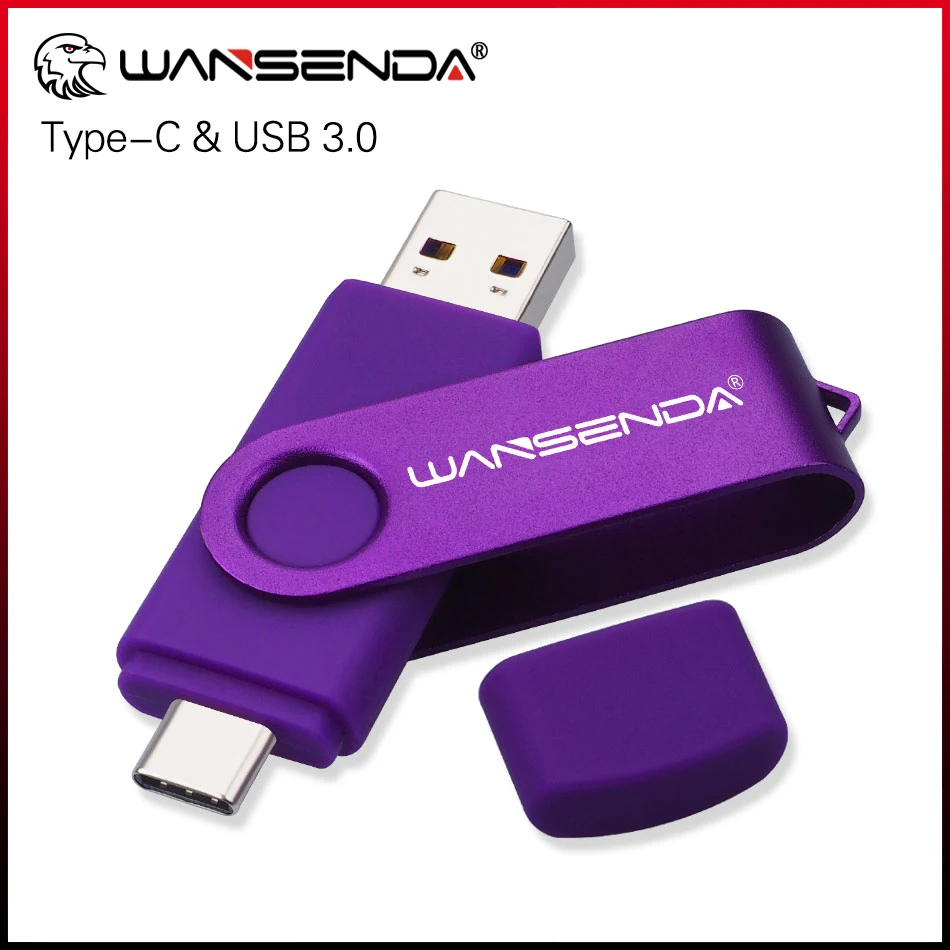 Новый флэш-накопитель wansenda usb 3